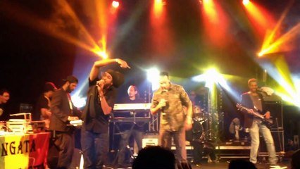 Yaniss Odua "Qui est ce qui" remix feat Skydone & Jamadom