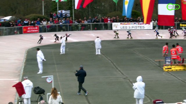 2015 Pibrac mini filles 500m finale