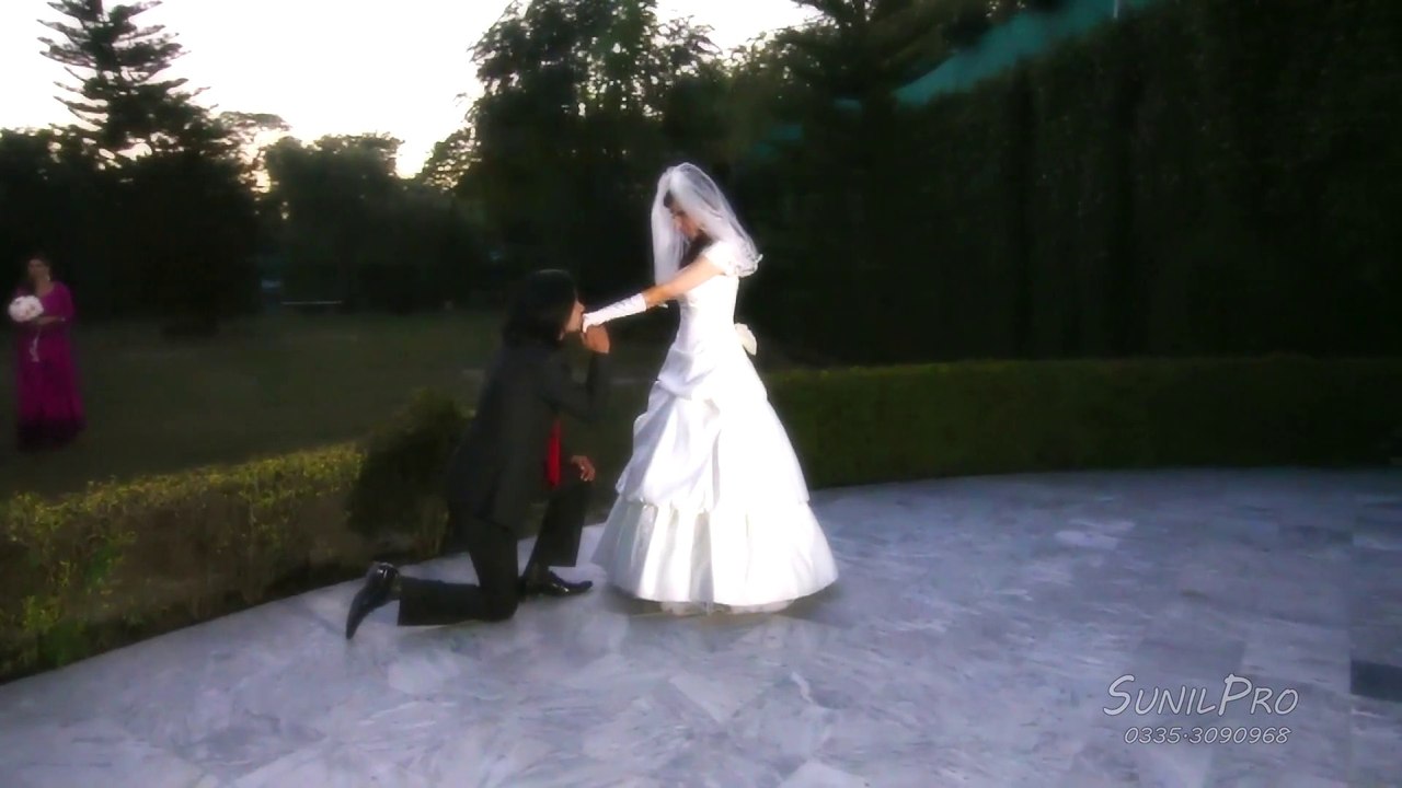 Anoos & Mish Cinematic Wedding