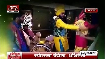 Sasural Simar Ka  21 April 2015 Full Update