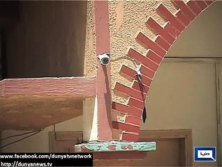 Dunya News - CCTV cameras planted to ensure transparency of electoral process