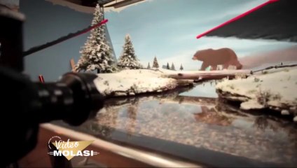 BEHIND THE SCENES OF AN ANIMATION MOVIE