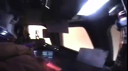 Space shuttle Re entry