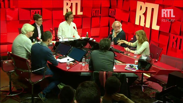 Stéphane Bern reçoit Didier Barbelivien et Marie-Josée Croze dans A La Bonne Heure du 21-04-2015 Partie 3