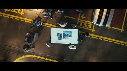 Fast & Furious 7  clip Roman