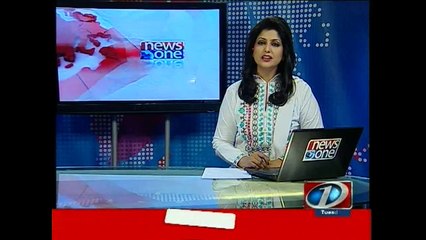 NewsONE Headlines 6PM, 21-April-2015