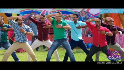 Seenugadi Lovestory Song Making Promo - Movies Media