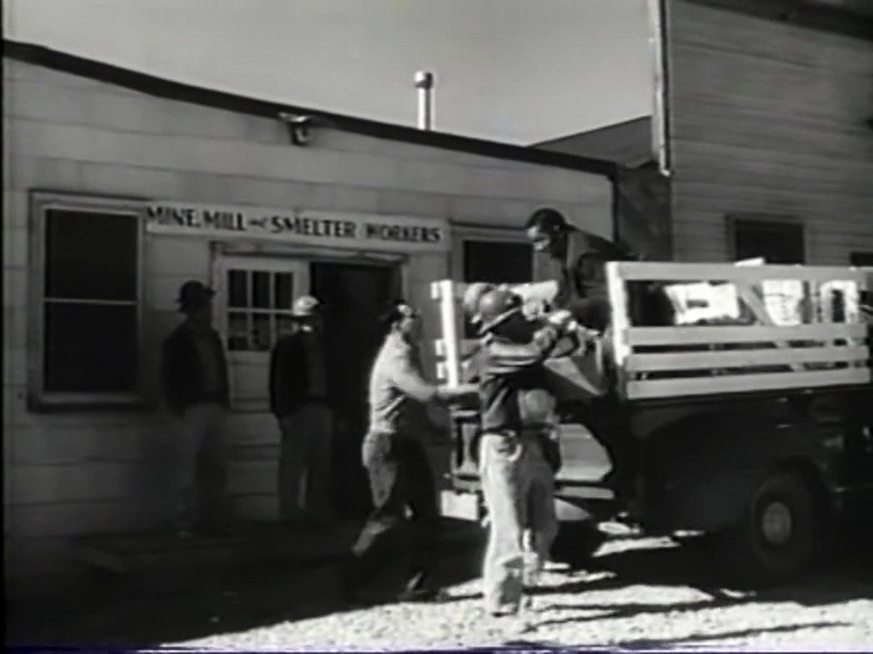 Salt of the Earth (1954) Taft-Hartley