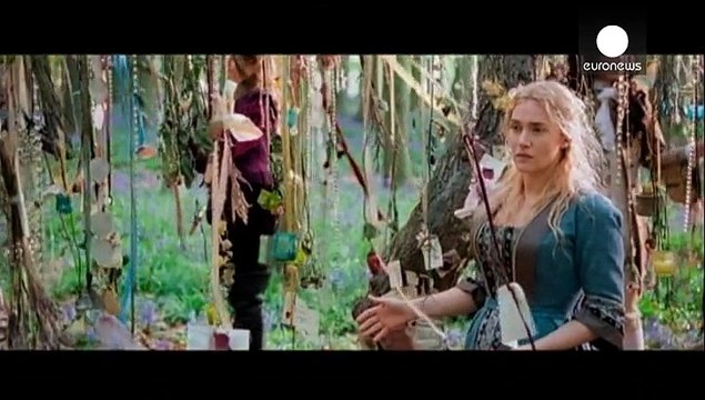 Les Jardins du Roi : retrouvailles entre Kate Winslet et Alan Rickman
