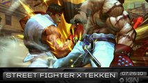 IGN Daily Fix, 7-26: SF vs. Tekken, & the StarCraft Story