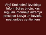 Latvijas valsts proklamēšana!