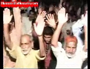 Rutby Na Puch Malang De,Qasida Zakir Qazi wasim Abbas,