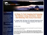 Beginner Camping Tips. Affiliates. Earn 75% On Up To 6.00% Conversion. Review   Bonus