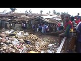 The Kibera Slums, Kenya