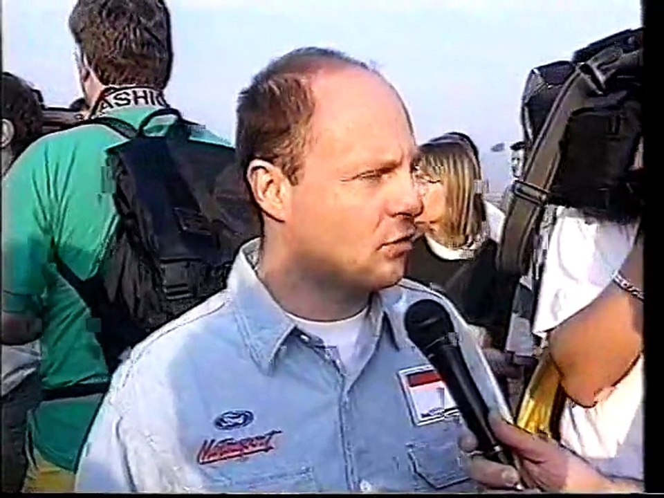 Tour de Corse 1994