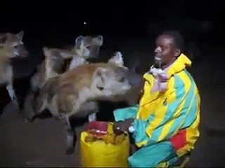 This man is so brave