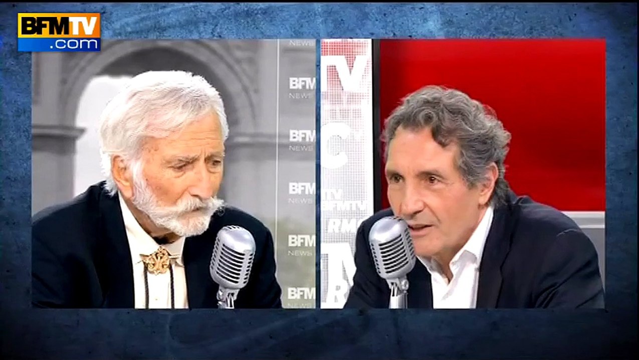 Mort de Robert Maloubier : "Je n’étais pas espion j’étais agent secret"