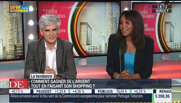 La tendance du moment: Les applis shopping – 21/04