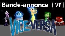 VICE-VERSA - Bande-annonce 2 / Trailer [VF|HD] (Disney-Pixar) [Cannes 2015]