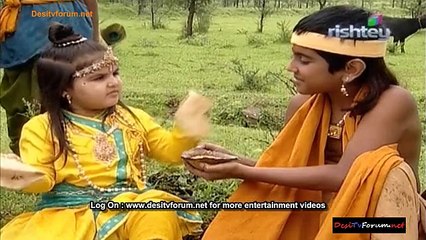Jai Shri Krishna (Rishtey) 21st April 2015 Video Watch Online pt2