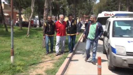 Adana Eşini Bıçakla Yaralayıp Kendini Eve Kilitledi-2