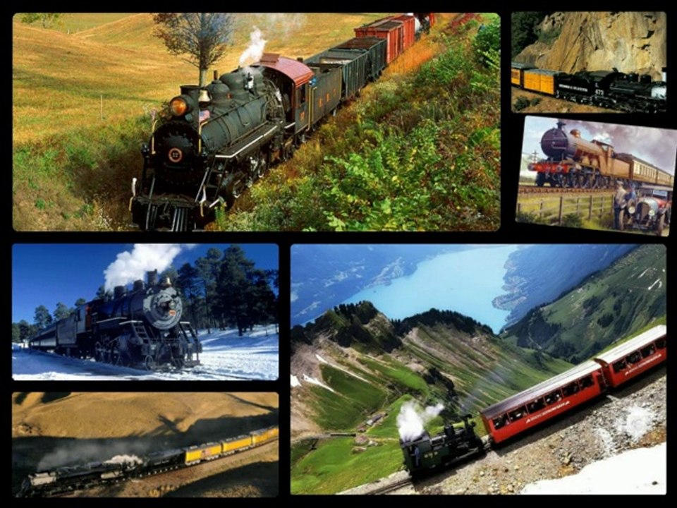 J'entends Siffler le train