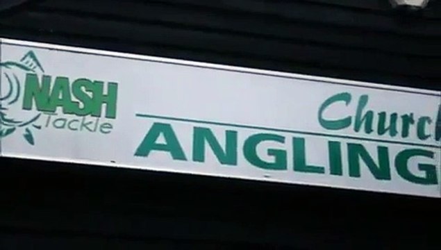 Carp Fishing Lee England V Log 2 Churchgate Charity Match On Chronicle Fishing Channel