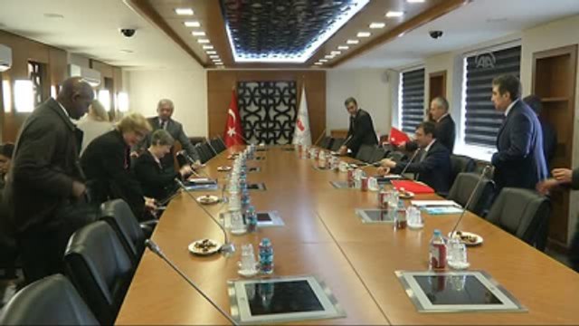 Yılmaz: Suriye ve Irak'tan Ülkemize Gelmiş 2 Milyon Civarında Misafirimiz Var