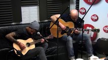 K's Choice - Landslide (Fleetwood Mac) - Session acoustique OÜI FM