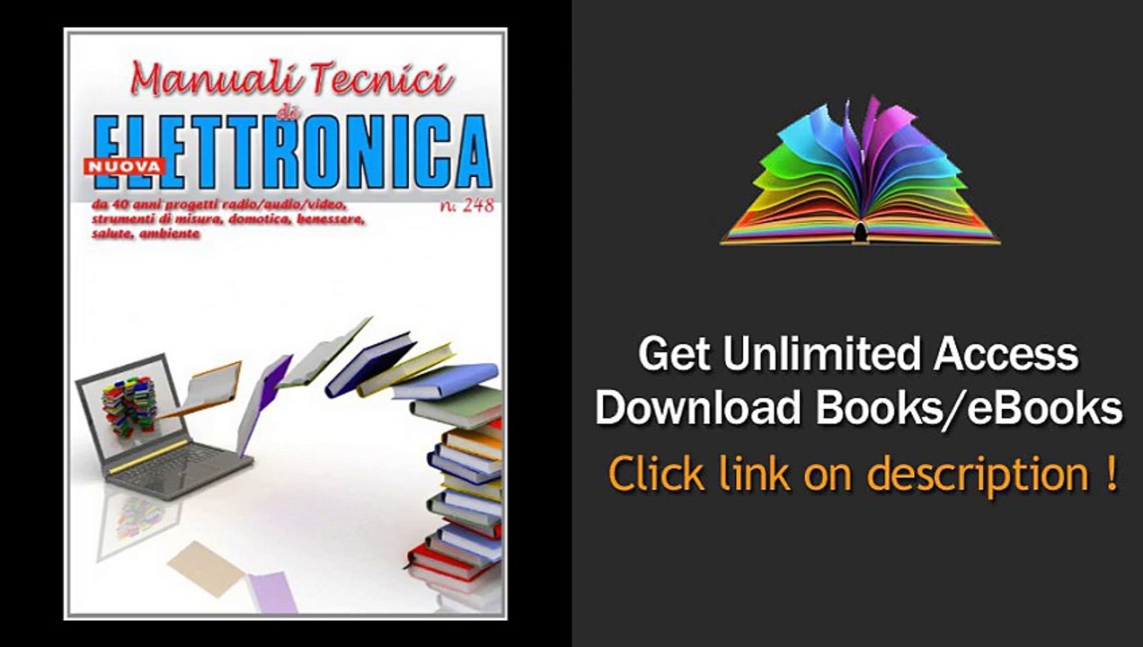 Scarica Manuali Tecnici di Nuova Elettronica PDF