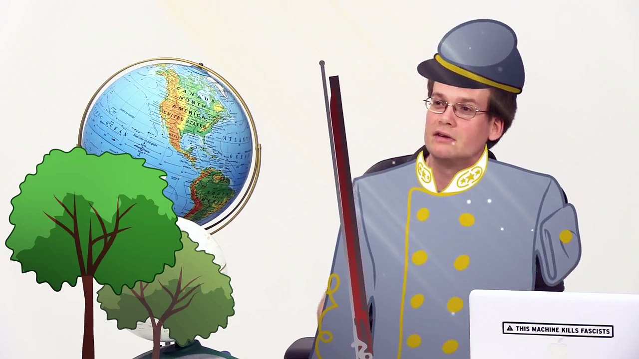 The Seven Years War Crash Course World History 26 video Dailymotion