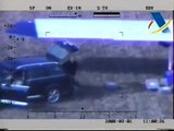 Persecución a avioneta con droga por helicóptero de ADUANAS - Aduanas (SVA)