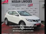Annonce NISSAN QASHQAI 1.5 dCi 110 Stop/Start Acenta