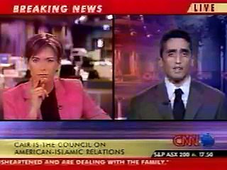 Arsalan Iftikhar on CNN International (June 2004)