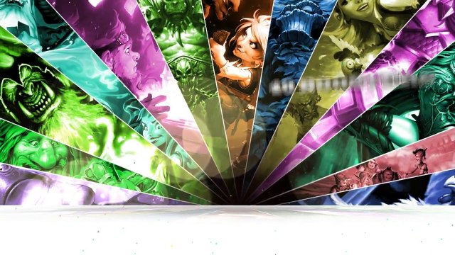 HearthStone - La Roue du Top Deck - Gagnez 100 boosters !