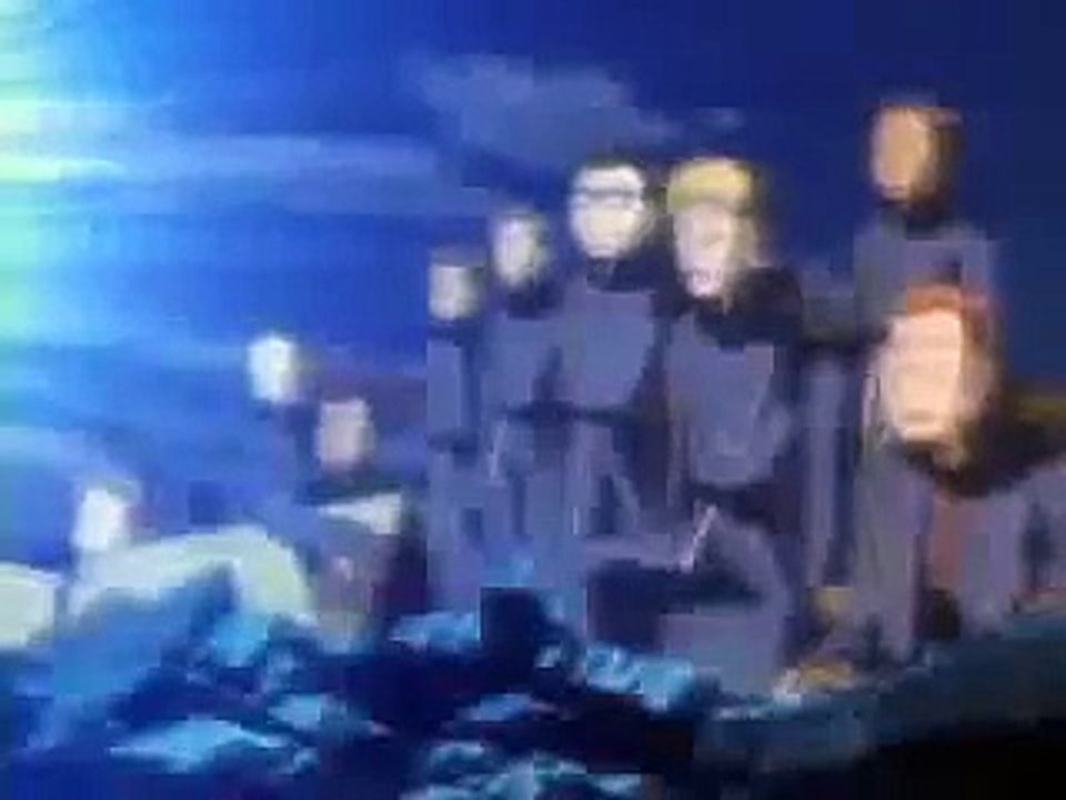 FullMetal Alchemist Trapt-Headstrong