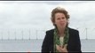 Connie Hedegaard om vindmøller