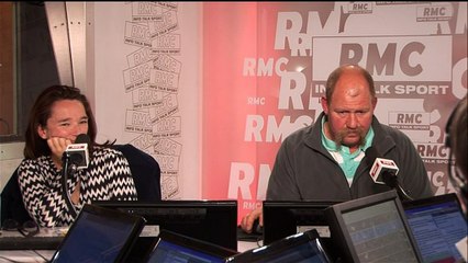 "J'ai atterri dans la coiffure par hasard, je me destinais à une carrière militaire" Franck Provost