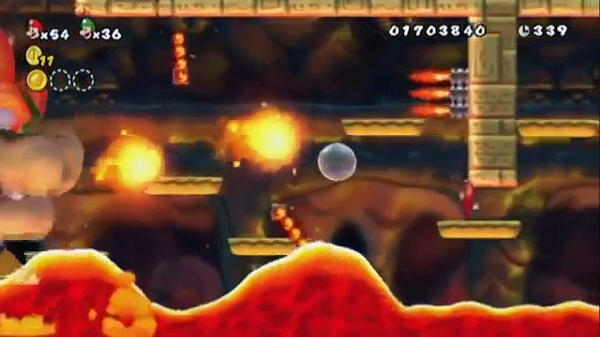New Super Mario bros Wii 2 The Next levels - Finale - video Dailymotion