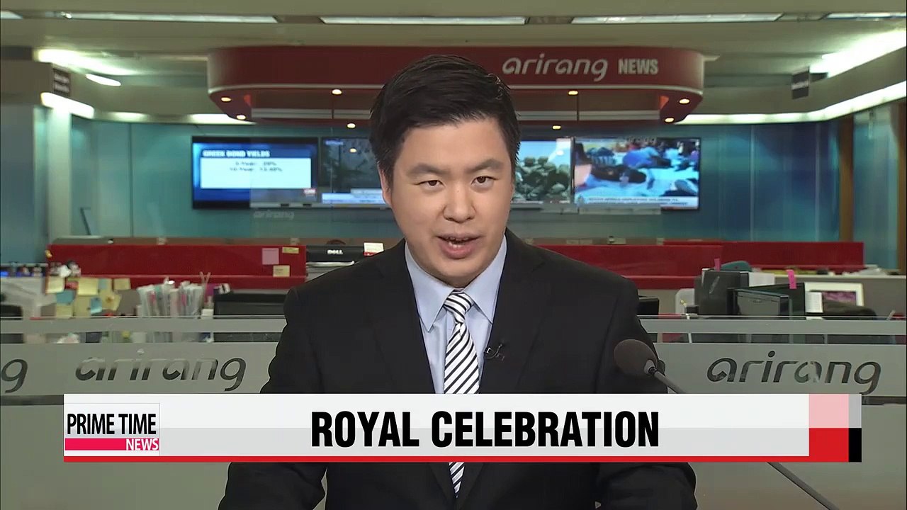 Queen Elizabeth celebrates 89th birthday