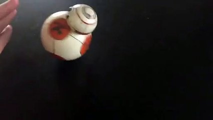 Droïde Star Wars BB-8 fait maison