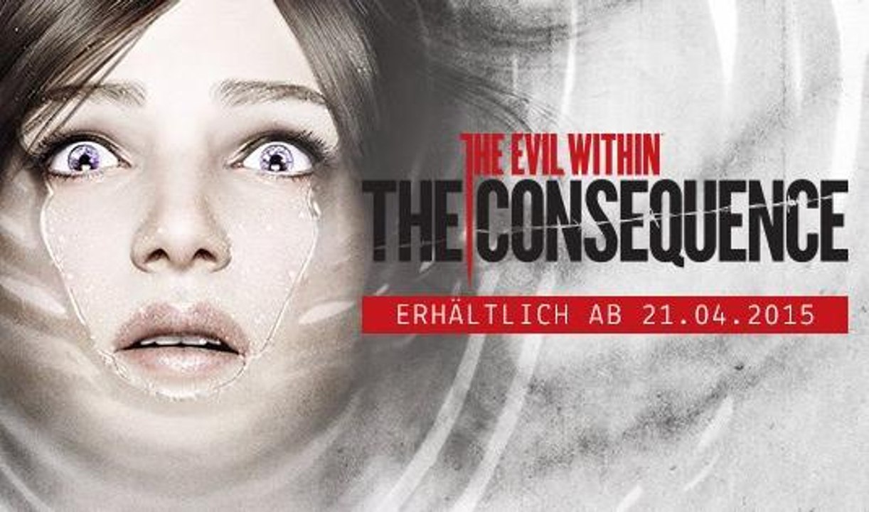 The Evil Within | The Consequence DLC Gameplay Trailer [Deutsch] (2015) Offizielles Spiel HD