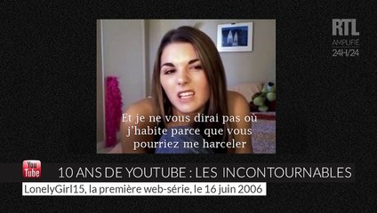 10 ans de YouTube : les 10 vidéos incontournables