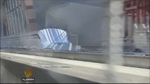 Japan's maglev train breaks world speed record