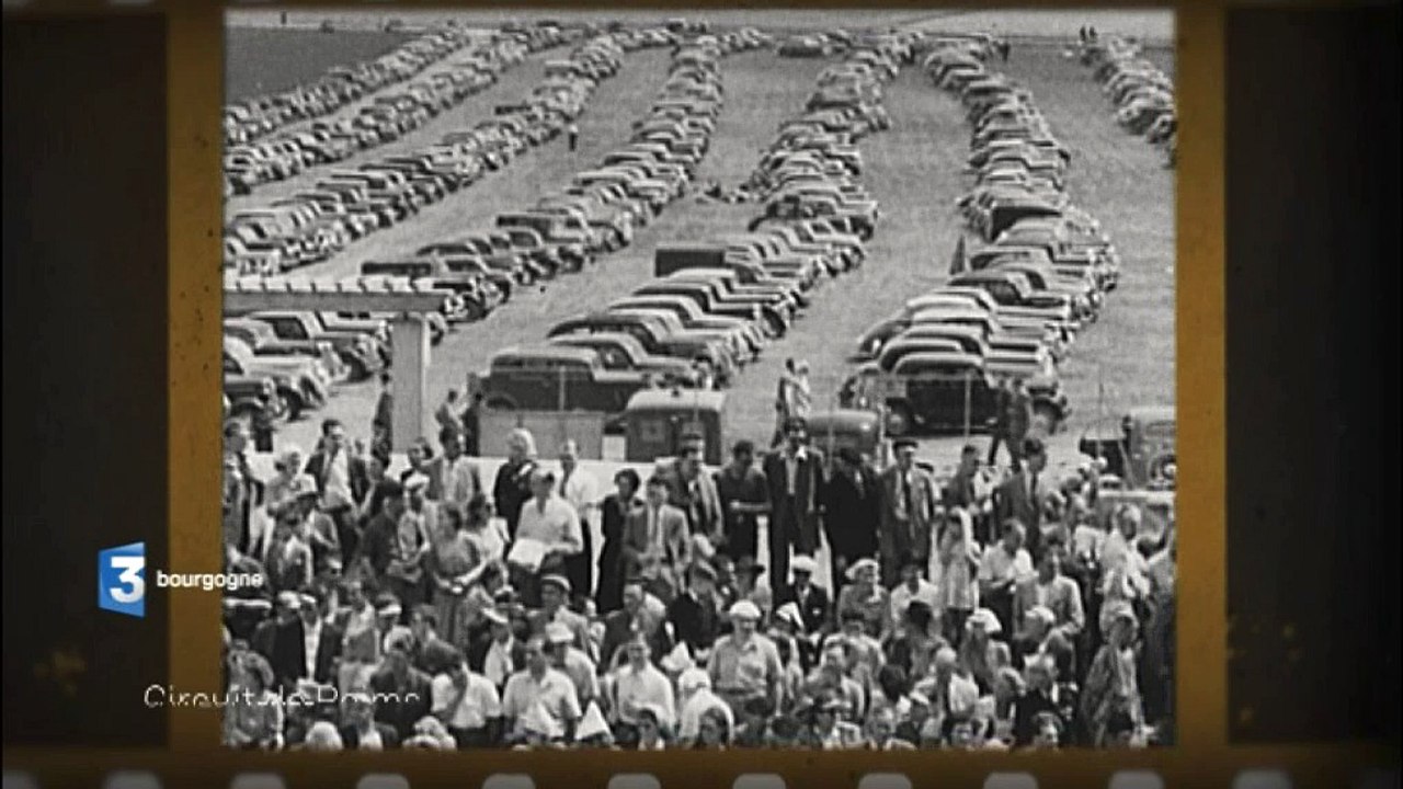 Bande-annonce documentaire : Circuit de Reims, l'âge d'or du sport automobile