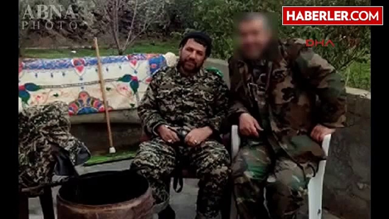 İranlı General Suriye'de Öldürüldü