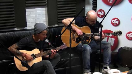 K's Choice - The Phantom Cowboy - Session acoustique OÜI FM