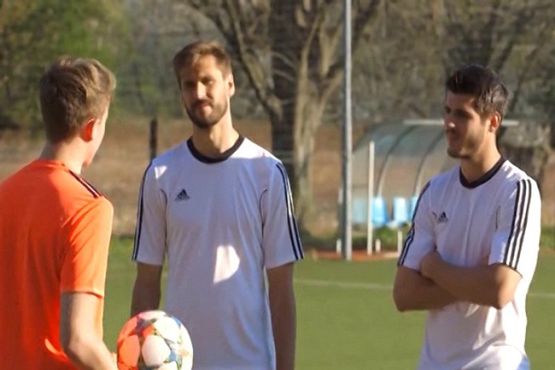 Llorente, Morata y Rodríguez trabajan con 'adidas'