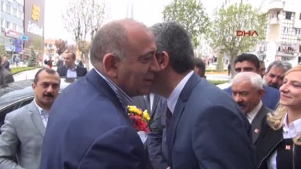 Çorum CHP'li Tekin'den Maliye Bakanı Şimşek'e 'Hodri Meydan'