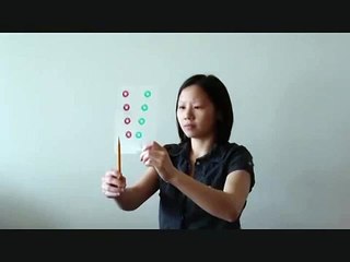 LifeSaver Cards BI: Optometric Vision Therapy